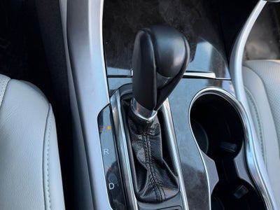 2020 Acura TLX 2.4L Technology Pkg