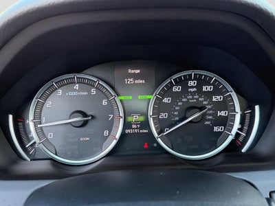 2020 Acura TLX 2.4L Technology Pkg
