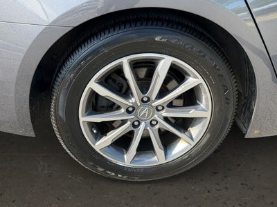 2020 Acura TLX 2.4L Technology Pkg