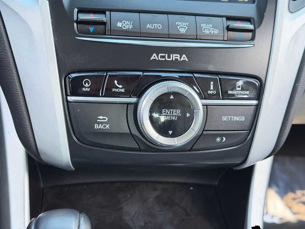 2020 Acura TLX 2.4L Technology Pkg