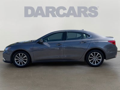 2020 Acura TLX 2.4L Technology Pkg