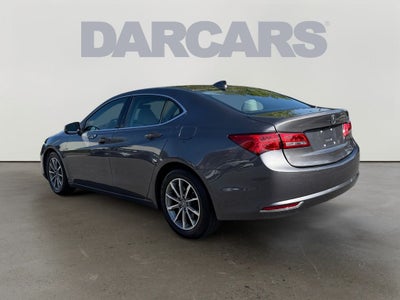 2020 Acura TLX 2.4L Technology Pkg