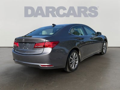 2020 Acura TLX 2.4L Technology Pkg