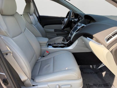 2020 Acura TLX 2.4L Technology Pkg