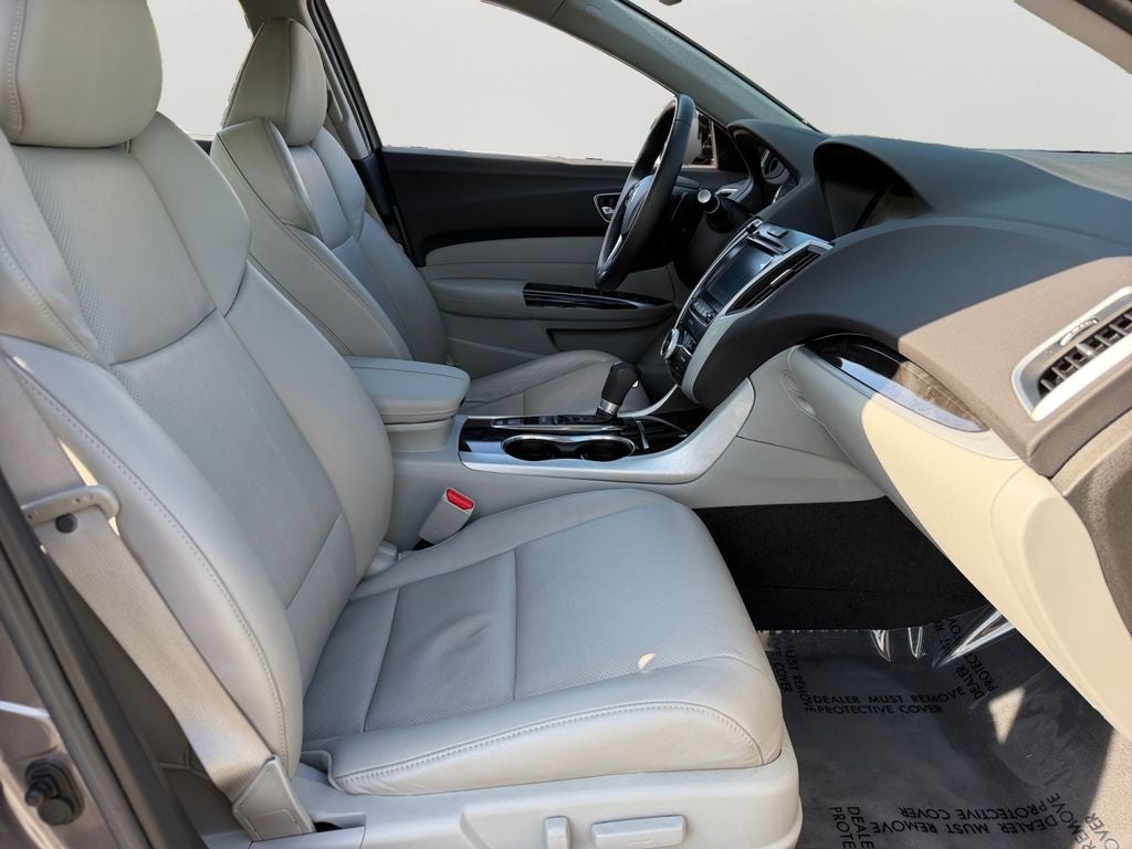 2020 Acura TLX 2.4L Technology Pkg
