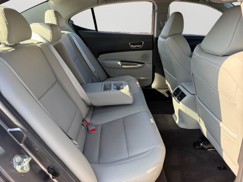 2020 Acura TLX 2.4L Technology Pkg
