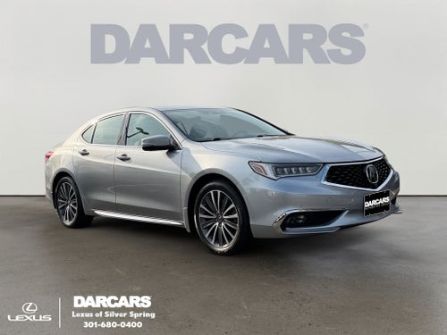 2018 Acura TLX 3.5L V6