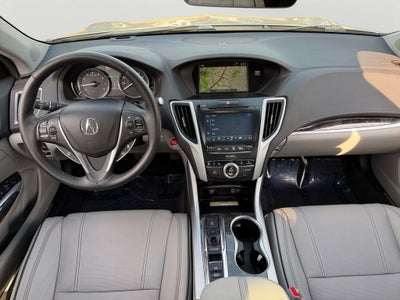 2018 Acura TLX 3.5L V6