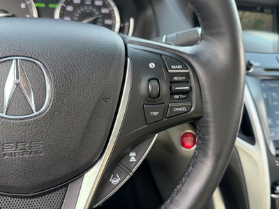 2018 Acura TLX 3.5L V6