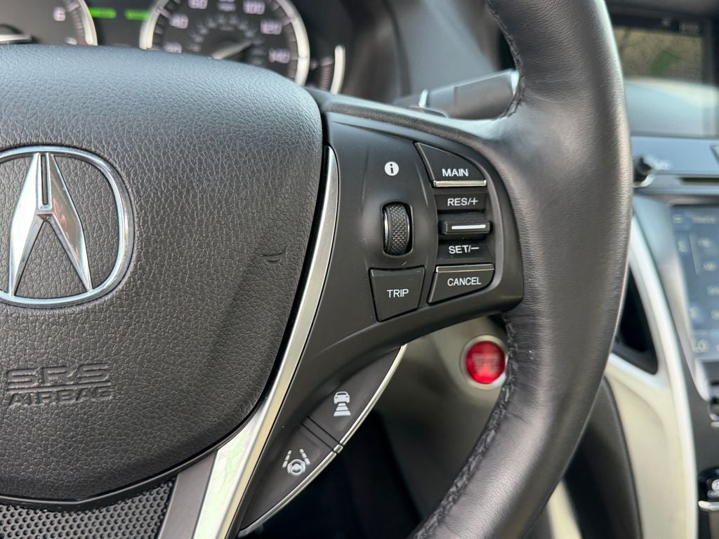 2018 Acura TLX 3.5L V6