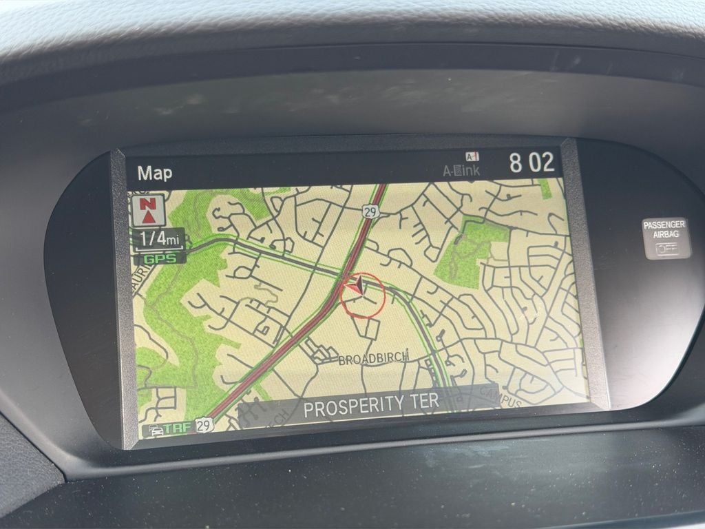 2018 Acura TLX 3.5L V6
