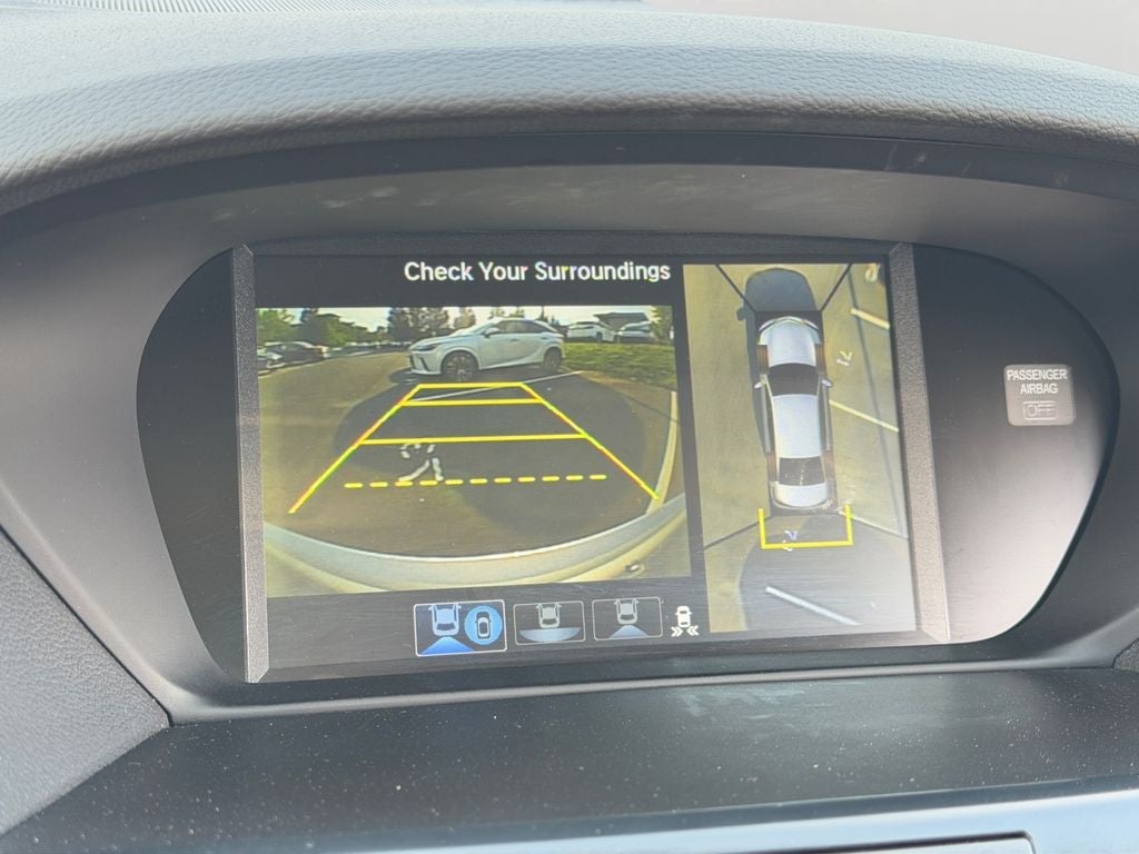 2018 Acura TLX 3.5L V6
