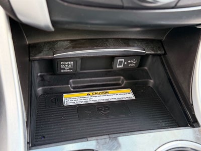 2018 Acura TLX 3.5L V6