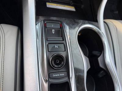 2018 Acura TLX 3.5L V6