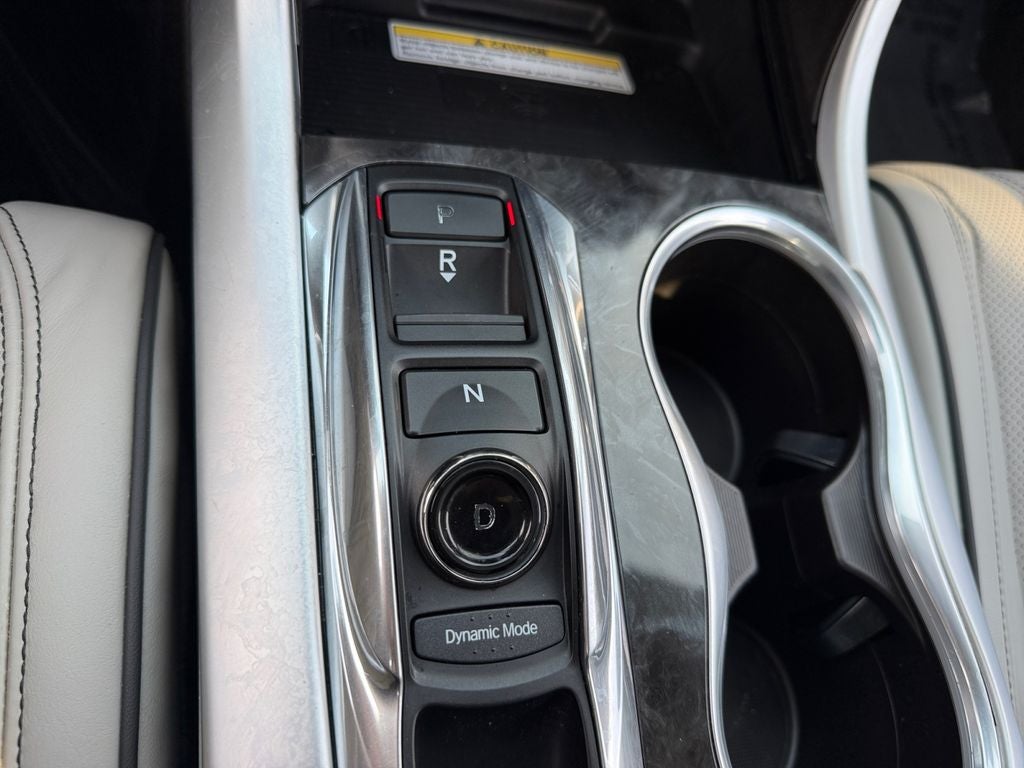 2018 Acura TLX 3.5L V6