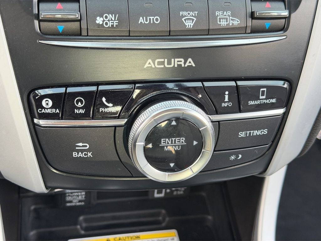 2018 Acura TLX 3.5L V6