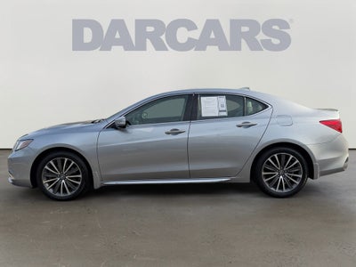 2018 Acura TLX 3.5L V6