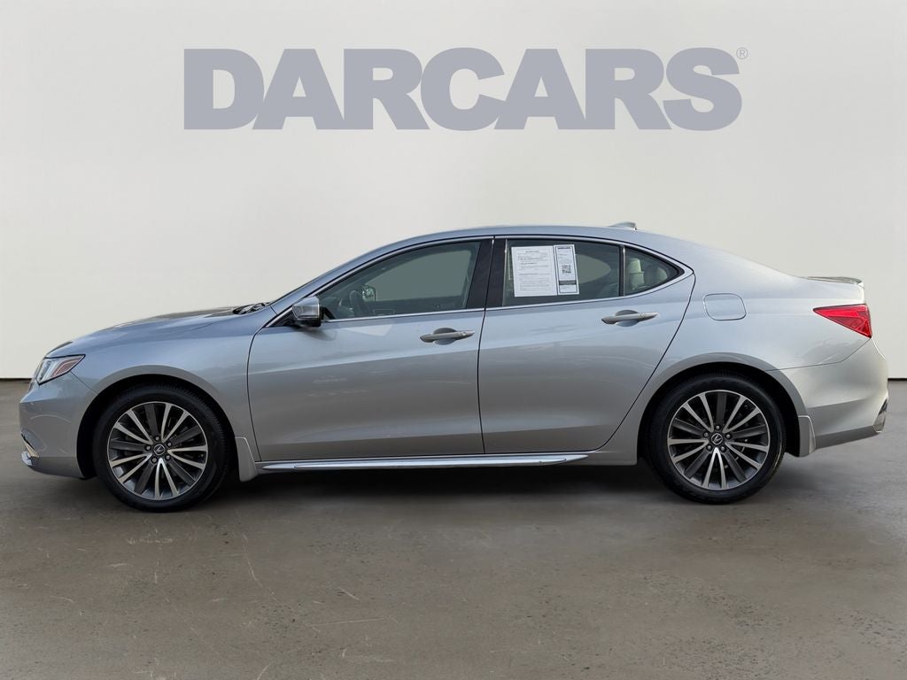 2018 Acura TLX 3.5L V6