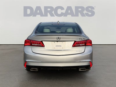 2018 Acura TLX 3.5L V6