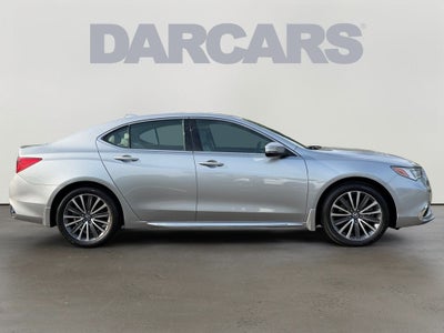 2018 Acura TLX 3.5L V6