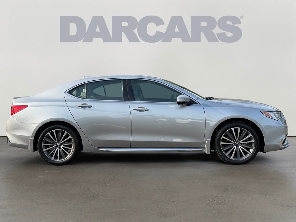 2018 Acura TLX 3.5L V6