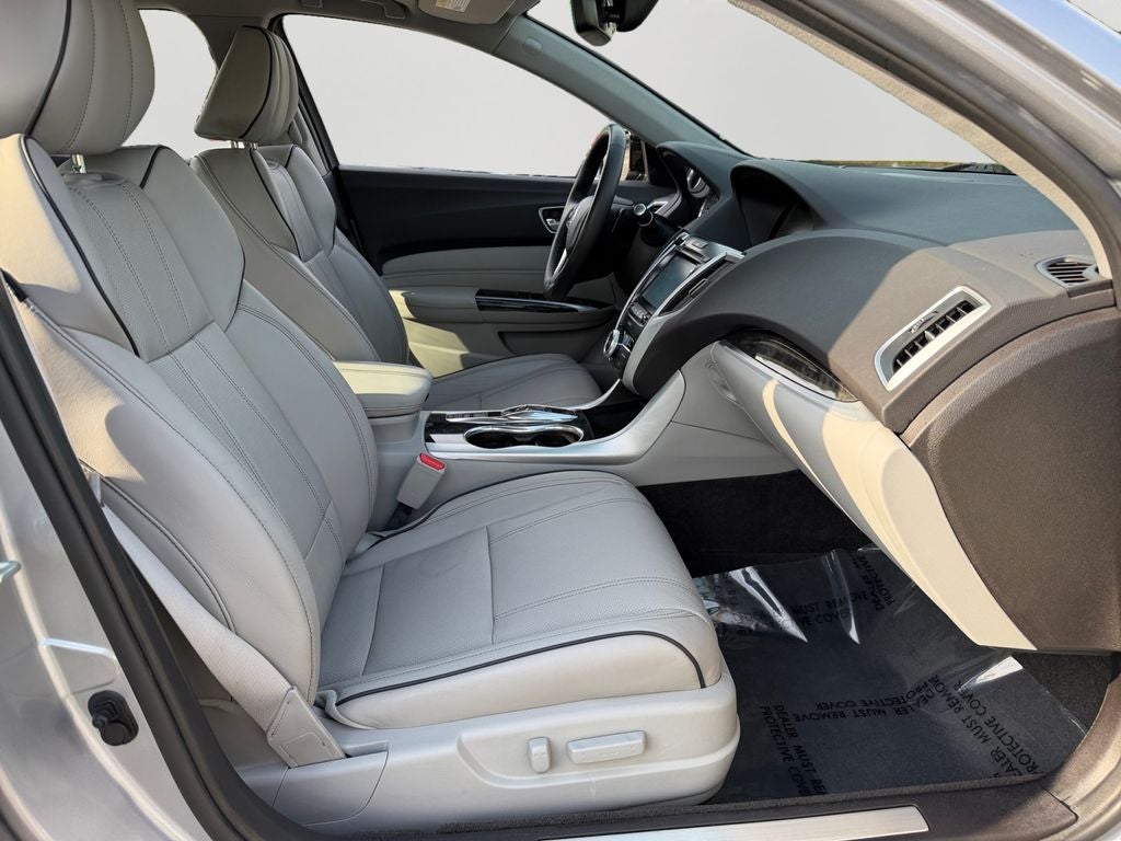 2018 Acura TLX 3.5L V6