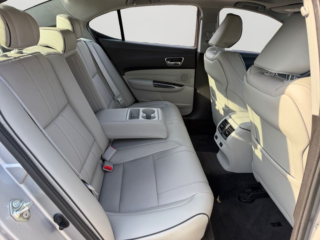 2018 Acura TLX 3.5L V6