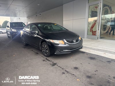 2014 Honda Civic EX