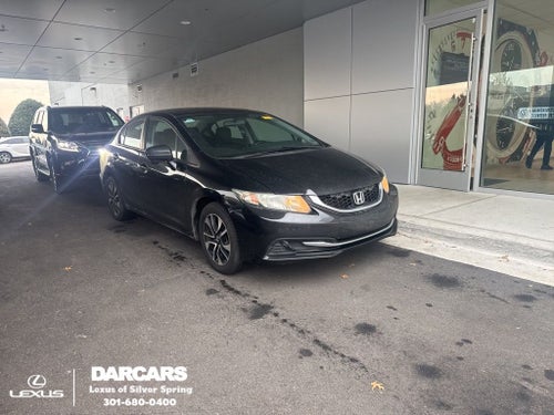 2014 Honda Civic EX