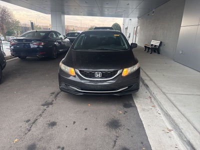 2014 Honda Civic EX