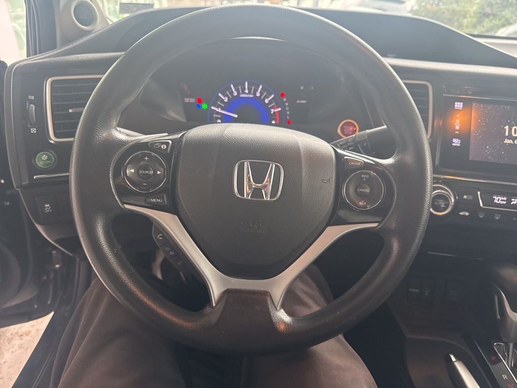 2014 Honda Civic EX
