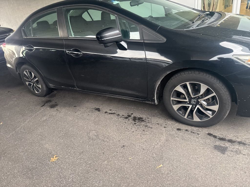 2014 Honda Civic EX