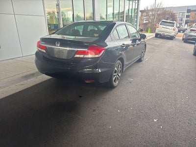 2014 Honda Civic EX