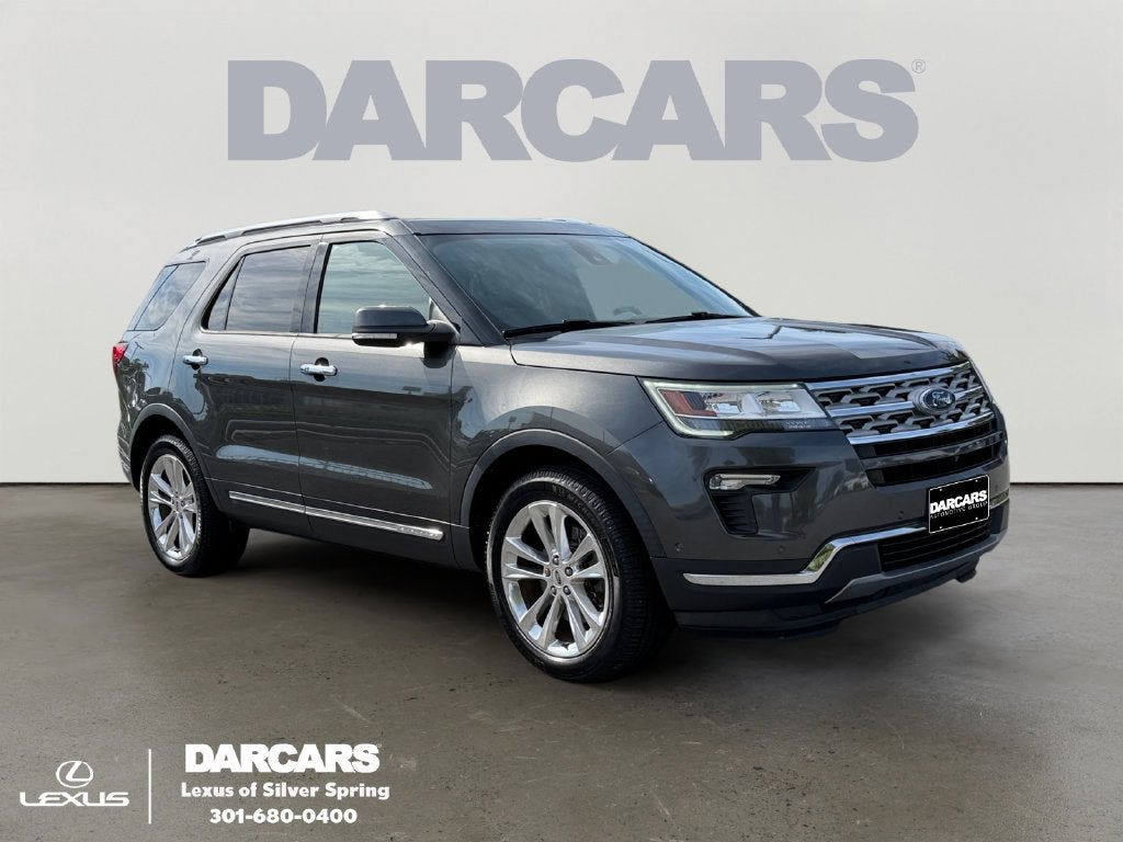 2019 Ford Explorer Limited
