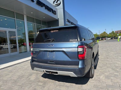 2019 Ford Expedition Max Platinum
