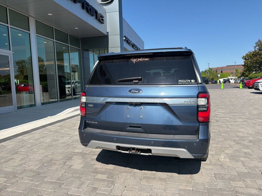 2019 Ford Expedition Max Platinum