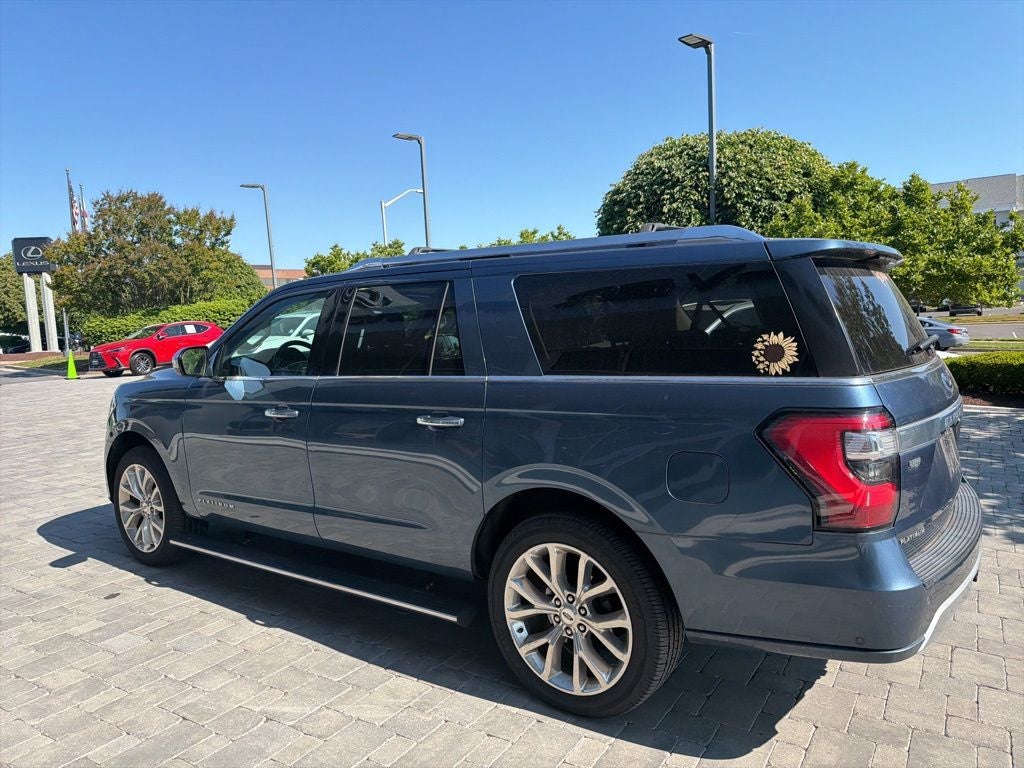 2019 Ford Expedition Max Platinum