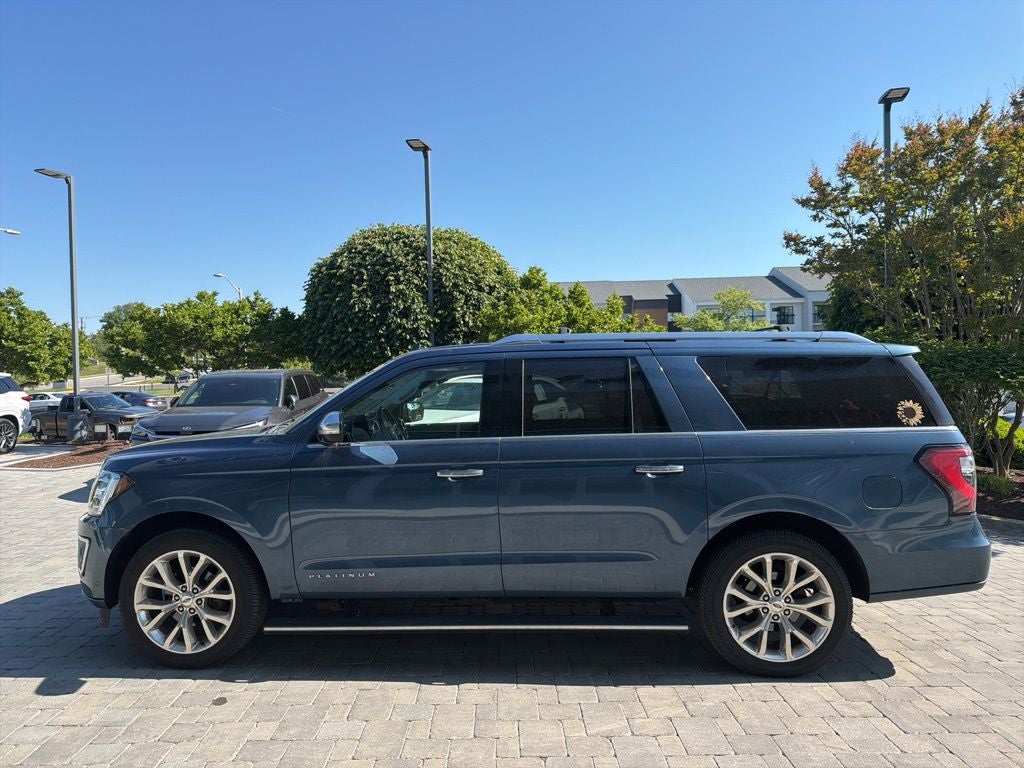 2019 Ford Expedition Max Platinum
