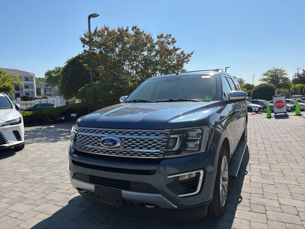 2019 Ford Expedition Max Platinum
