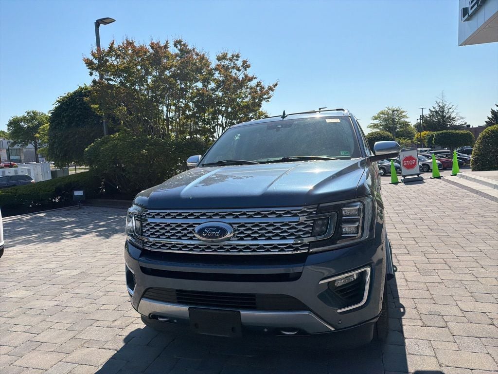 2019 Ford Expedition Max Platinum