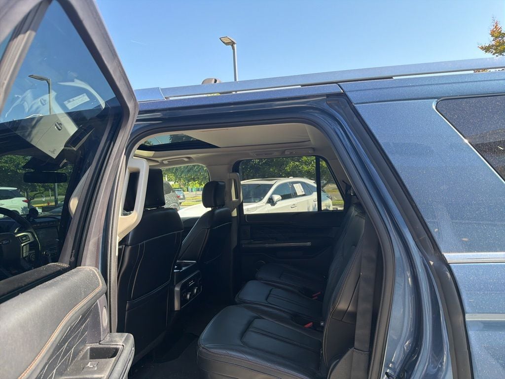 2019 Ford Expedition Max Platinum