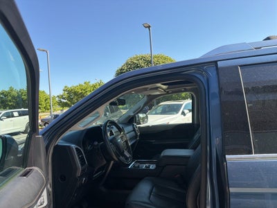 2019 Ford Expedition Max Platinum