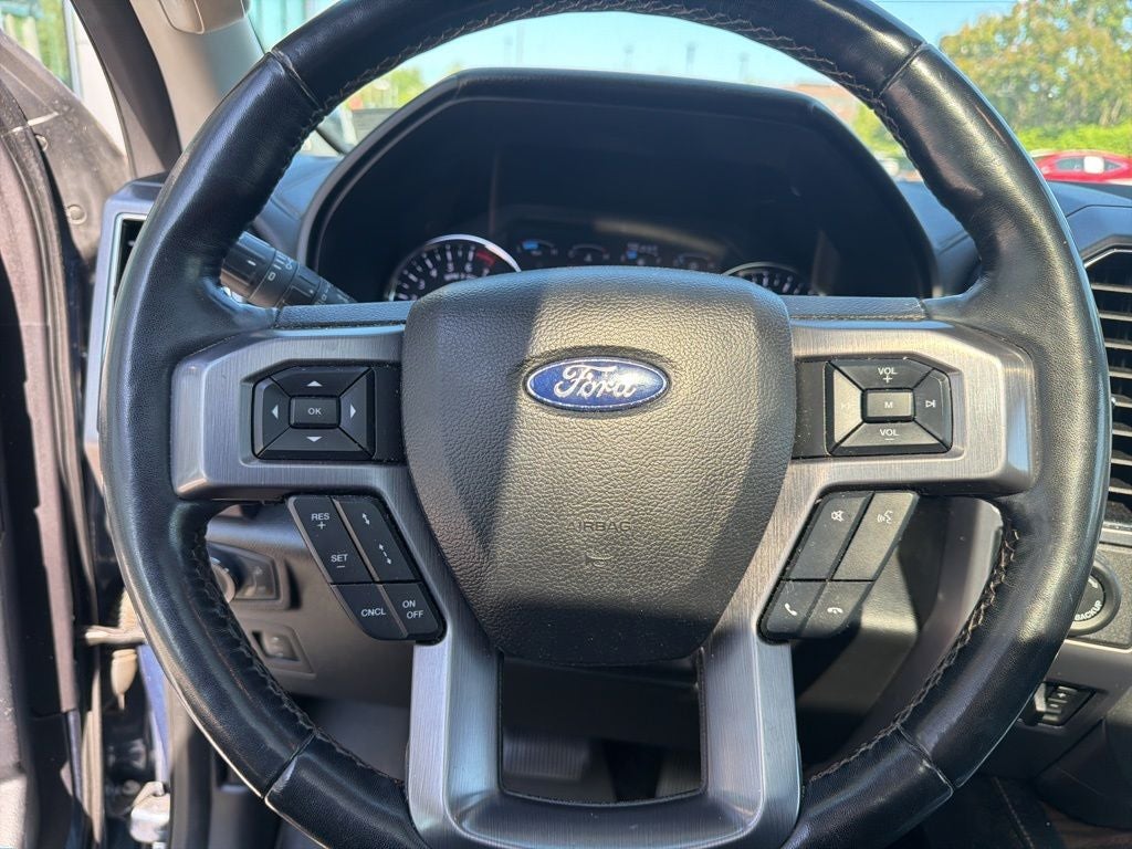 2019 Ford Expedition Max Platinum