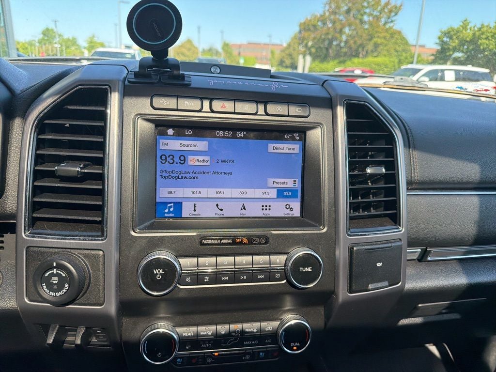 2019 Ford Expedition Max Platinum