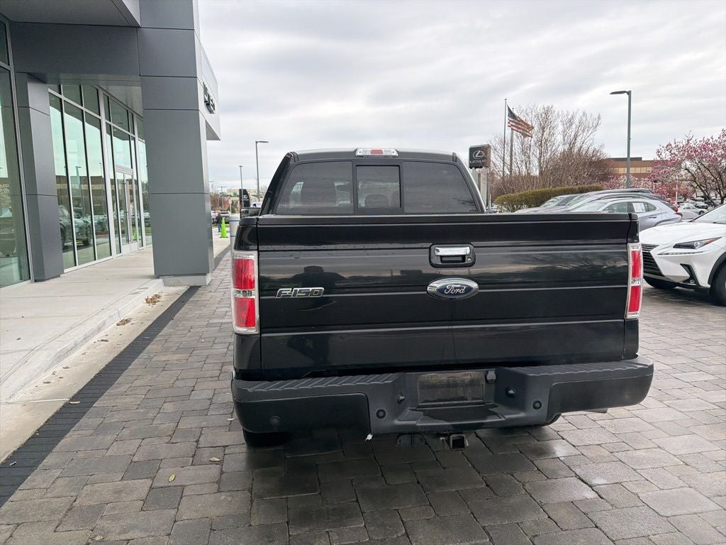 2013 Ford F-150 Limited
