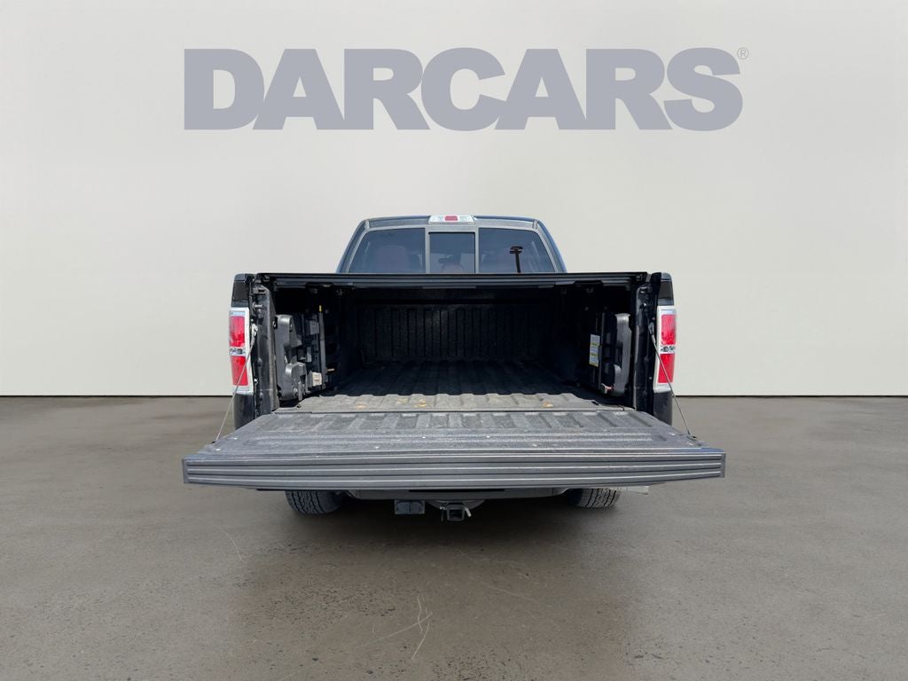 2013 Ford F-150 Limited