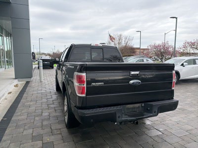 2013 Ford F-150 Limited