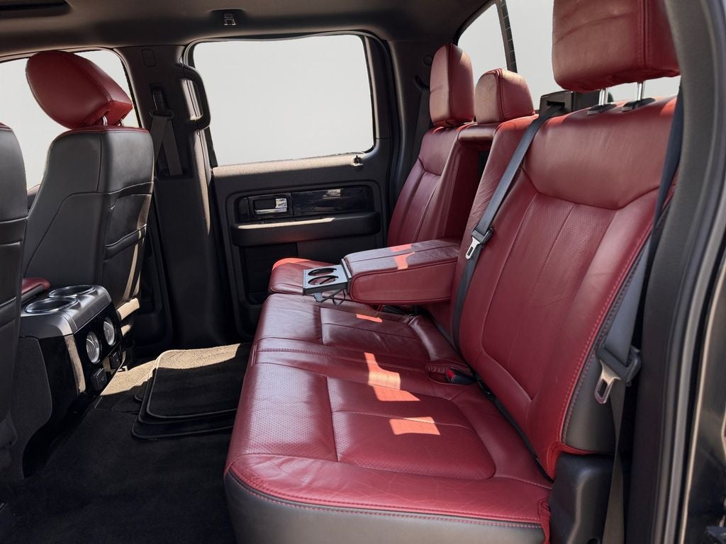 2013 Ford F-150 Limited