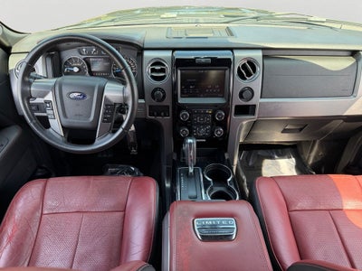 2013 Ford F-150 Limited