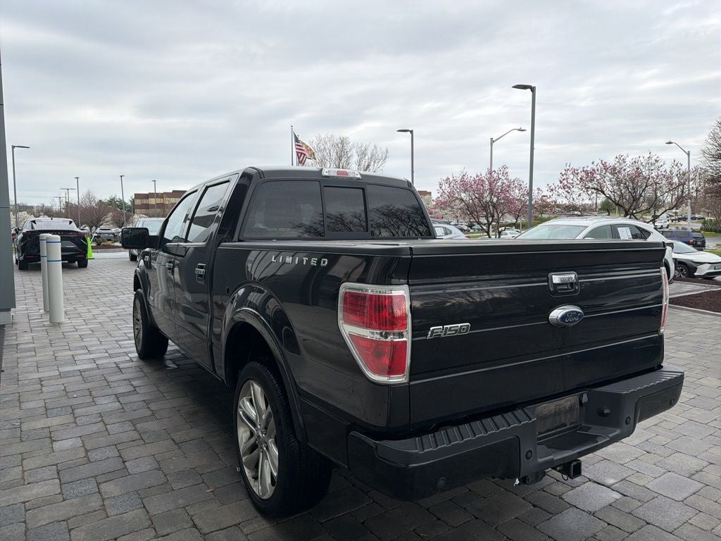 2013 Ford F-150 Limited